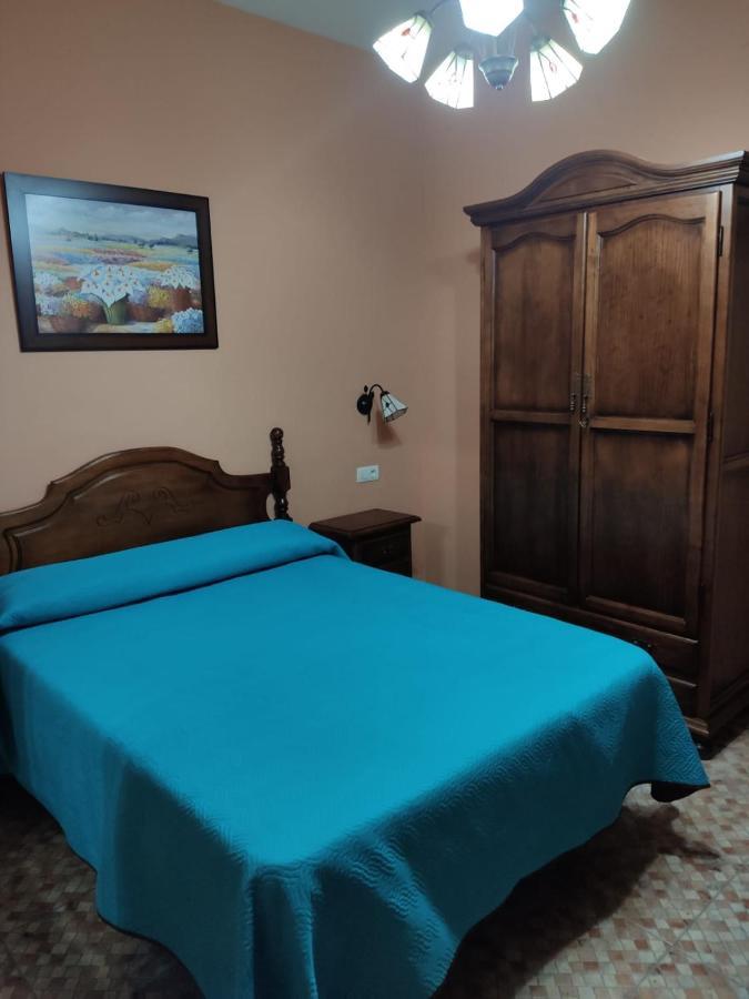 Hostal Monteolivos การ์ตามา ภายนอก รูปภาพ