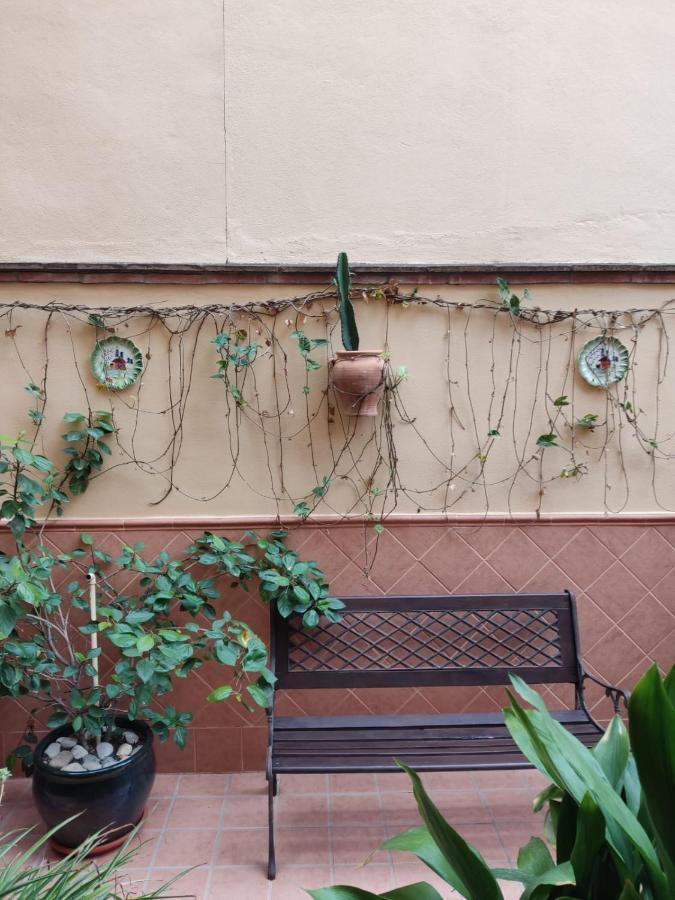 Hostal Monteolivos การ์ตามา ภายนอก รูปภาพ