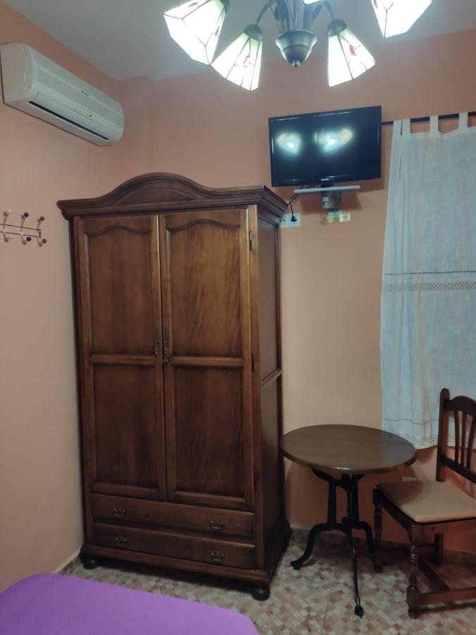 Hostal Monteolivos การ์ตามา ภายนอก รูปภาพ