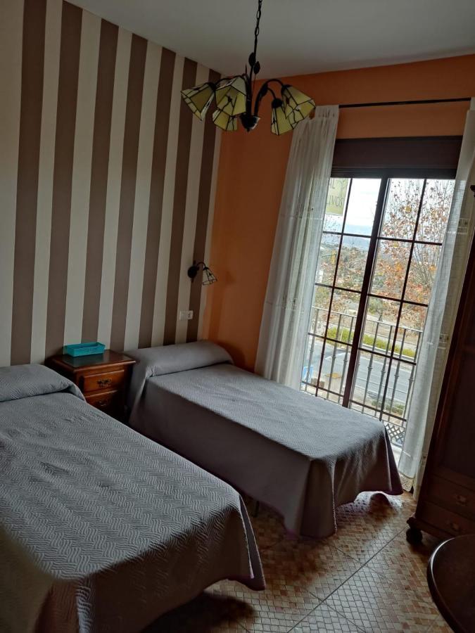 Hostal Monteolivos การ์ตามา ภายนอก รูปภาพ