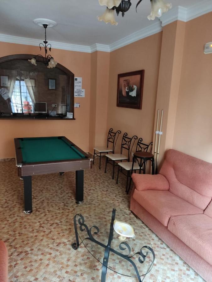 Hostal Monteolivos การ์ตามา ภายนอก รูปภาพ