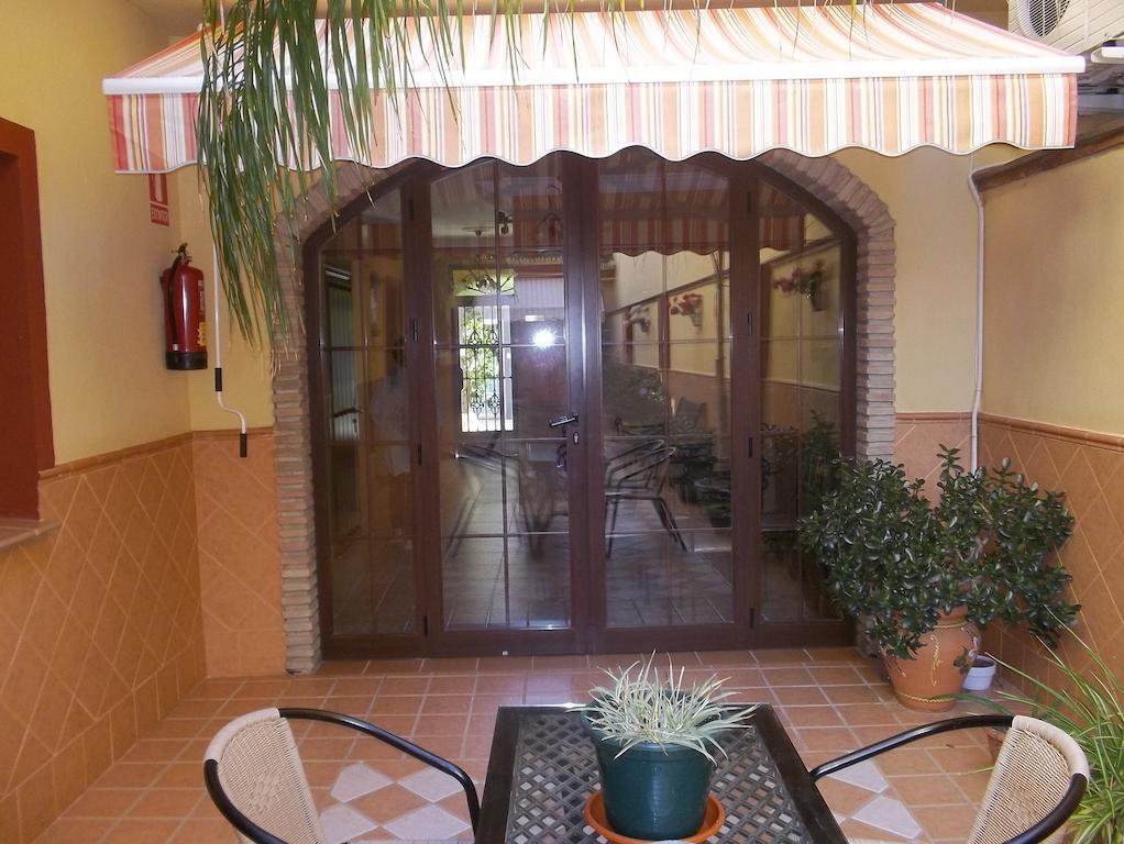 Hostal Monteolivos การ์ตามา ภายนอก รูปภาพ