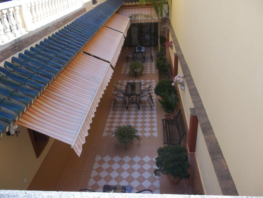 Hostal Monteolivos การ์ตามา ภายนอก รูปภาพ